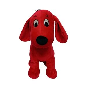 Kohls Cares Clifford The Big Red Dog Plush 12" Stuffed Animal 2021